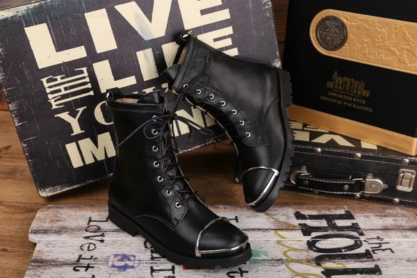 Alexander Mcquee Casual Fashion boots Women--001